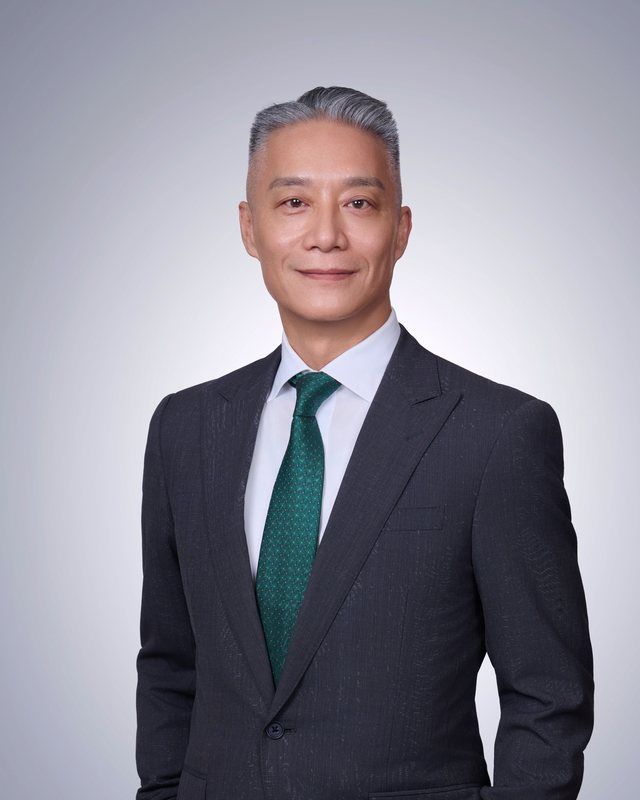 Desmond Wong